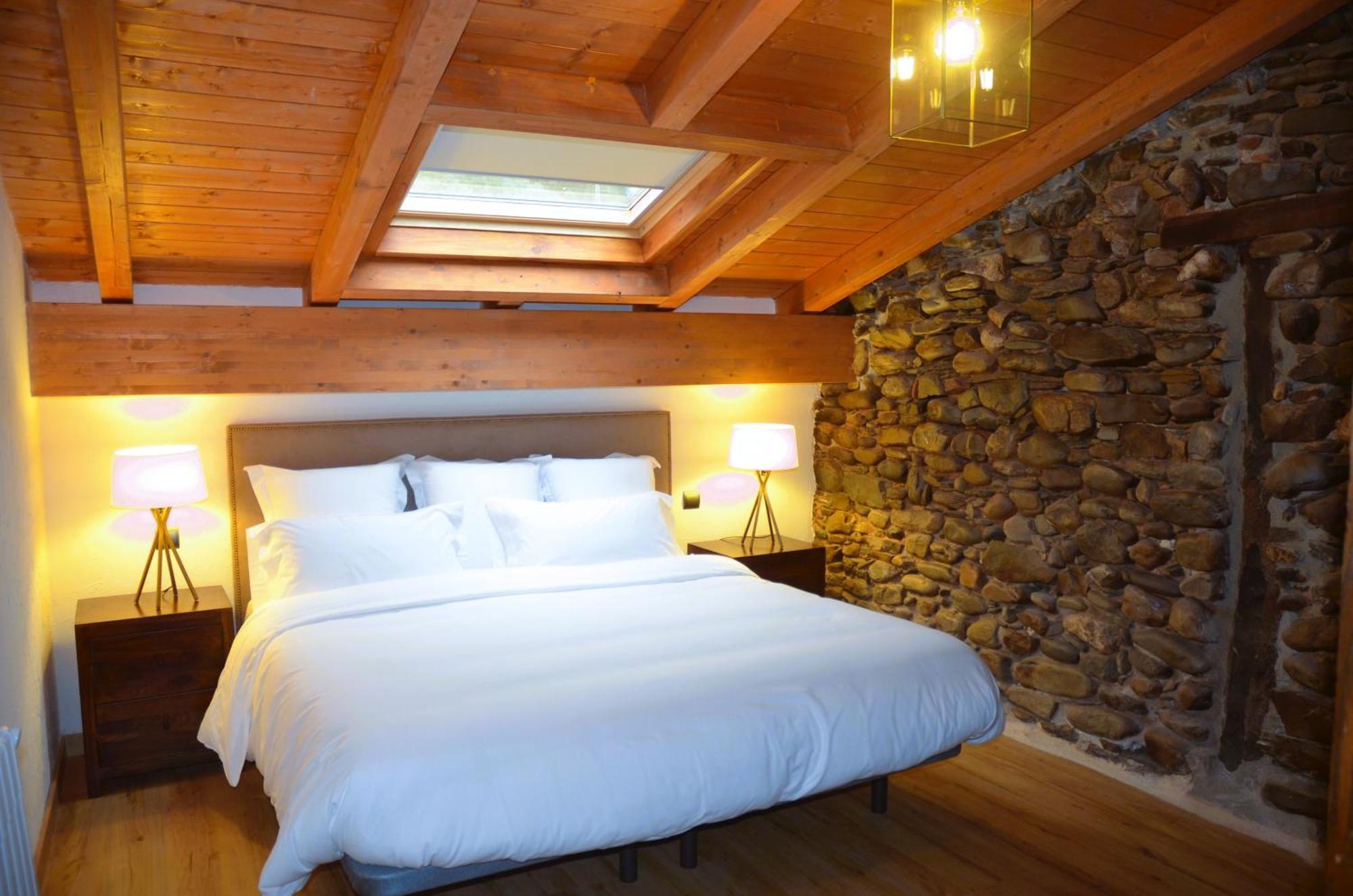 Villa Casa Sapita Villafranca Del Bierzo Esterno foto