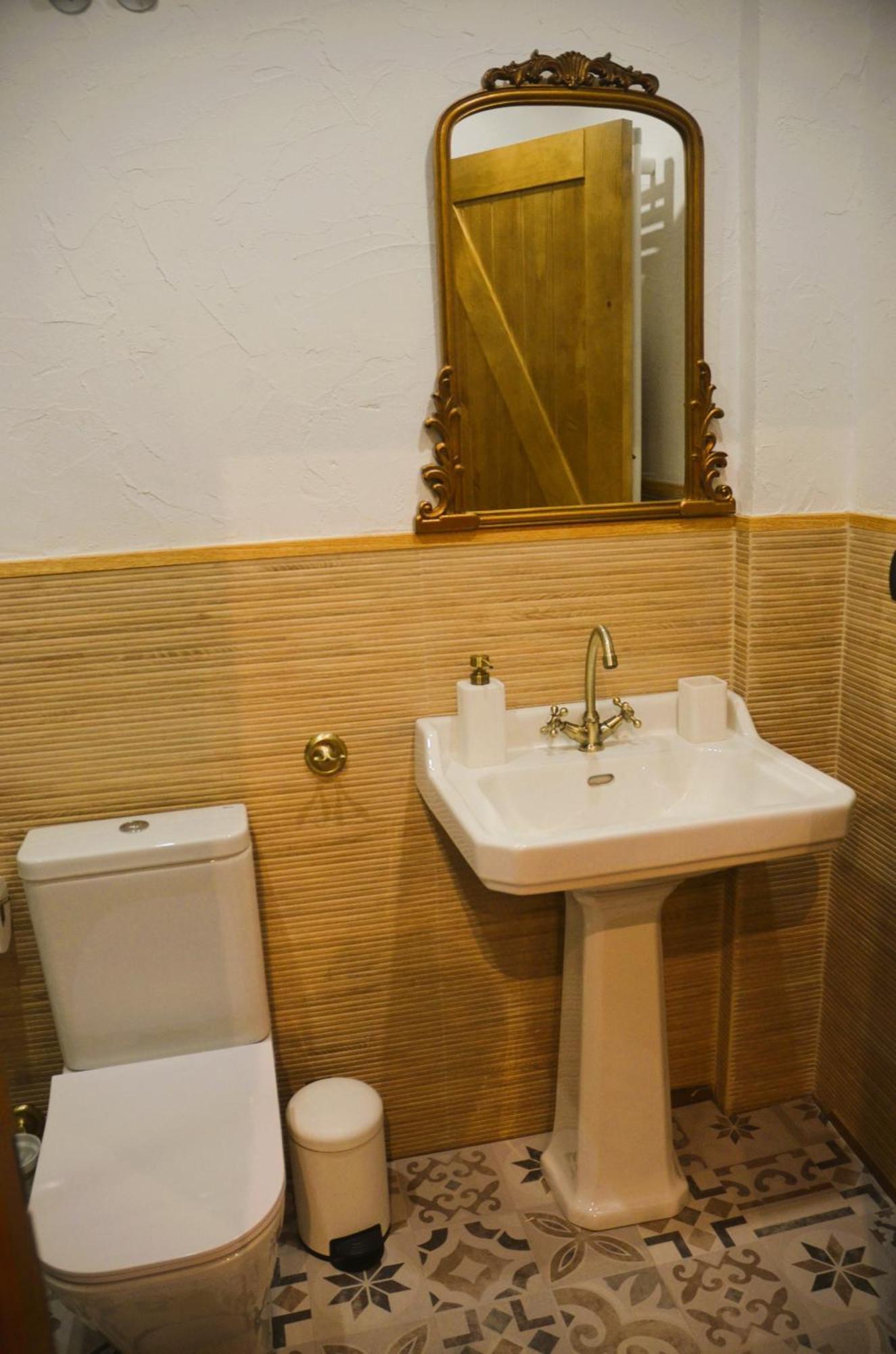 Villa Casa Sapita Villafranca Del Bierzo Esterno foto