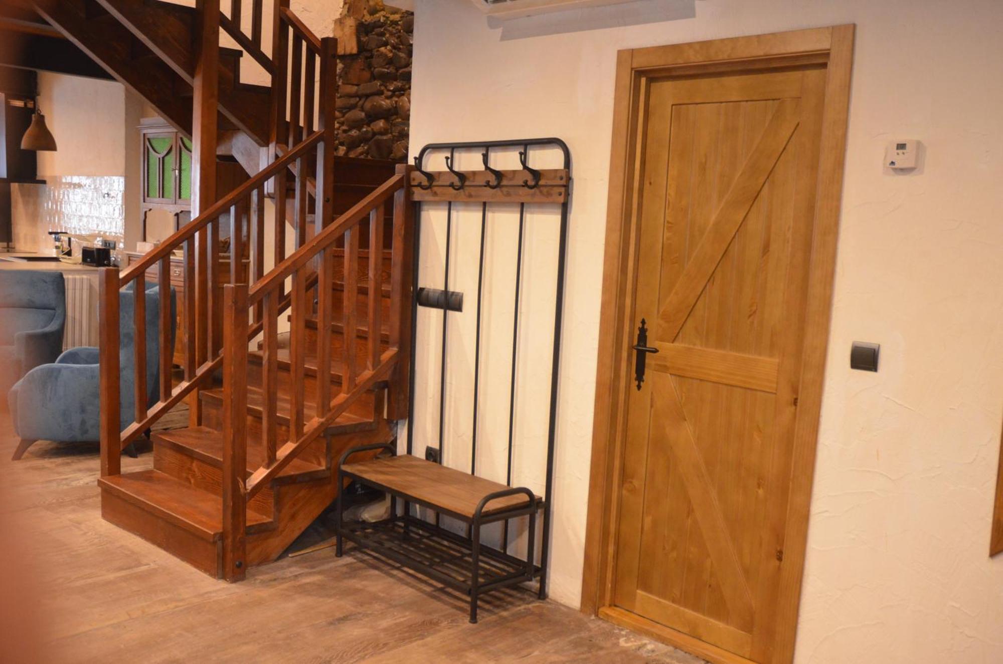 Villa Casa Sapita Villafranca Del Bierzo Esterno foto