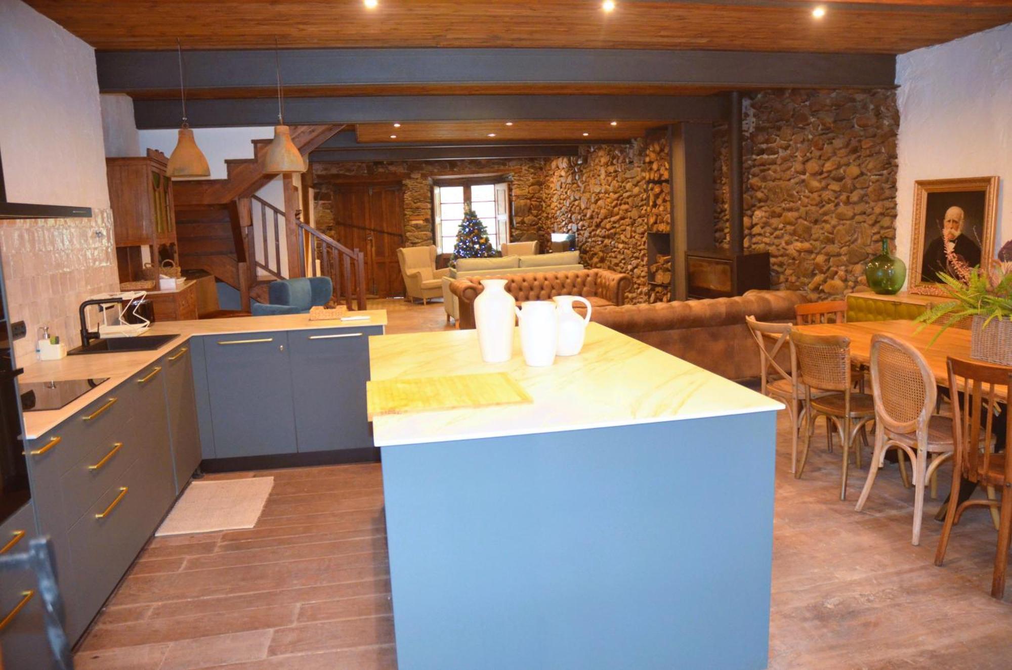 Villa Casa Sapita Villafranca Del Bierzo Esterno foto