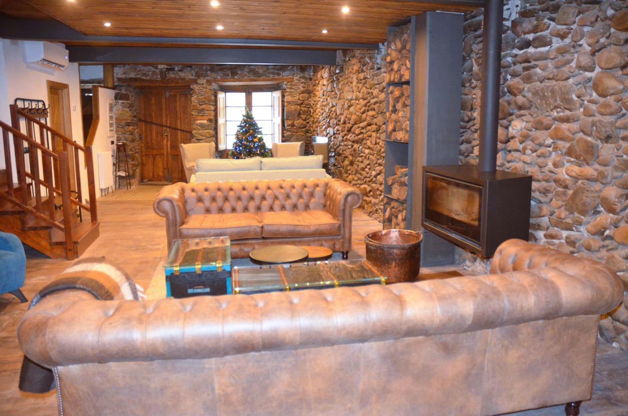 Villa Casa Sapita Villafranca Del Bierzo Esterno foto