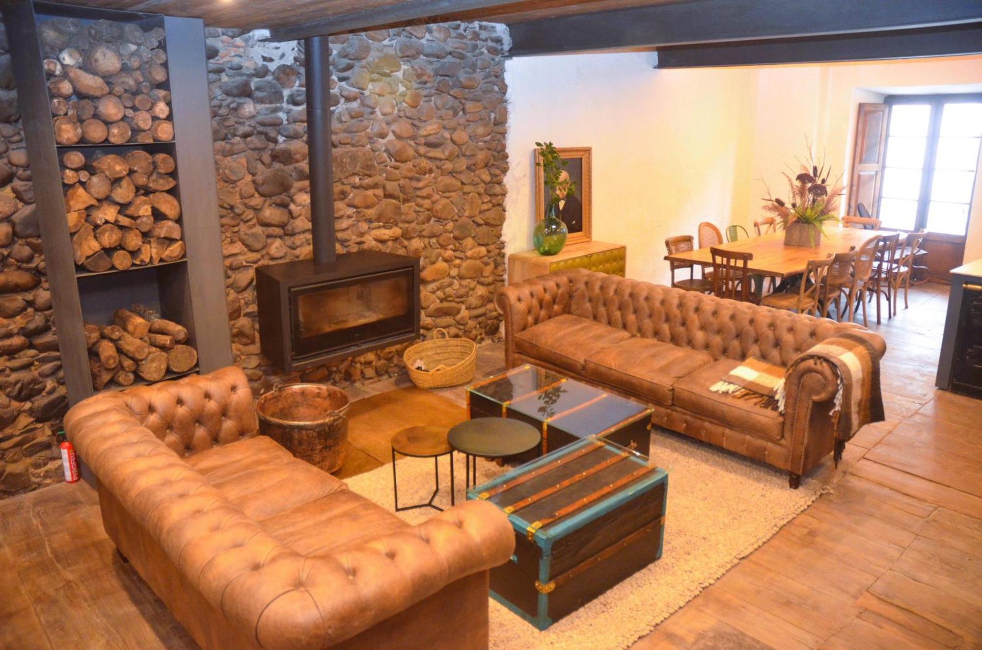 Villa Casa Sapita Villafranca Del Bierzo Esterno foto