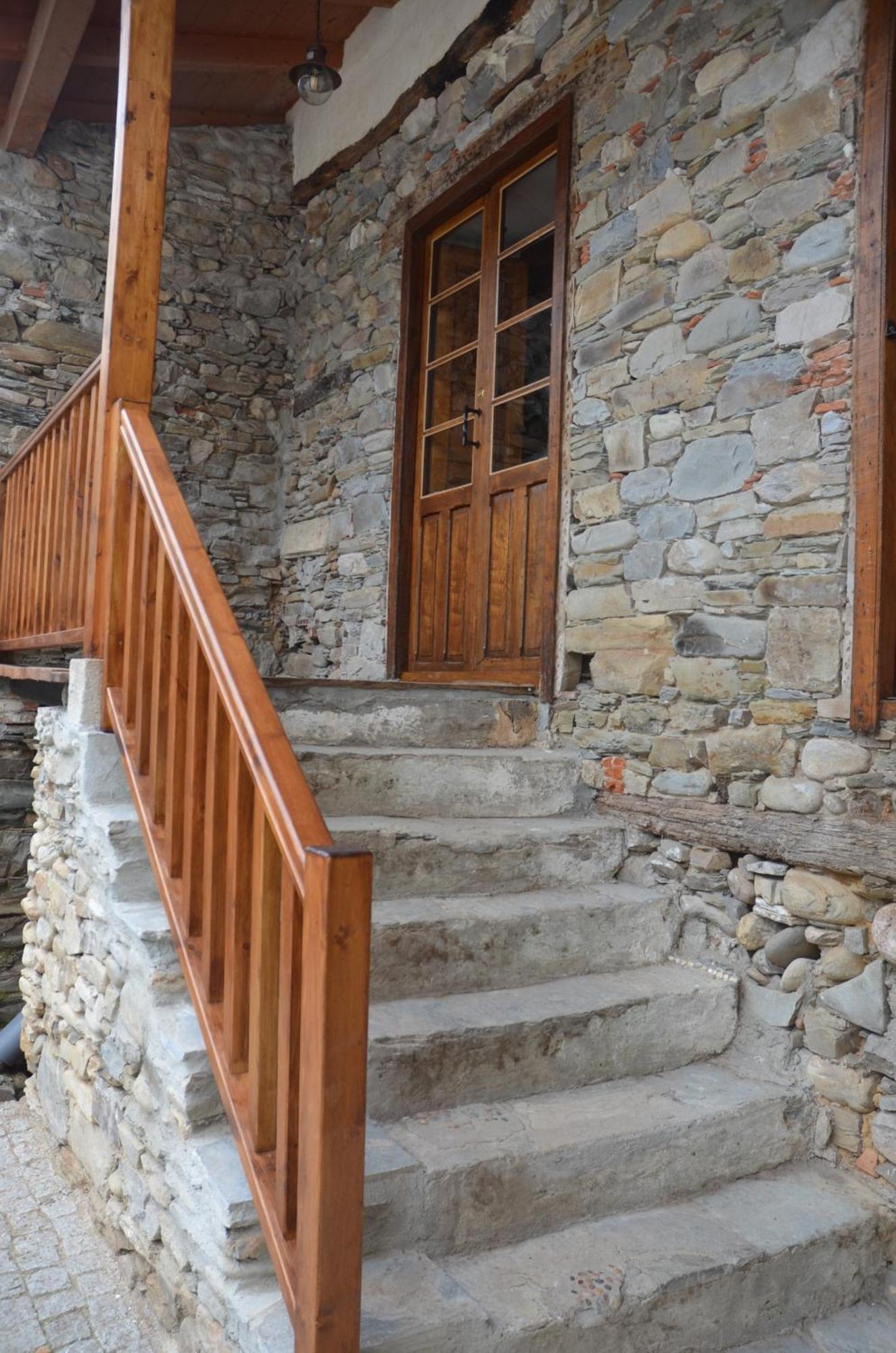 Villa Casa Sapita Villafranca Del Bierzo Esterno foto