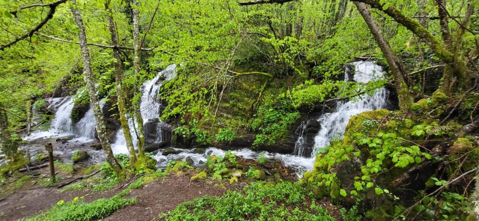Villa Casa Sapita Villafranca Del Bierzo Esterno foto