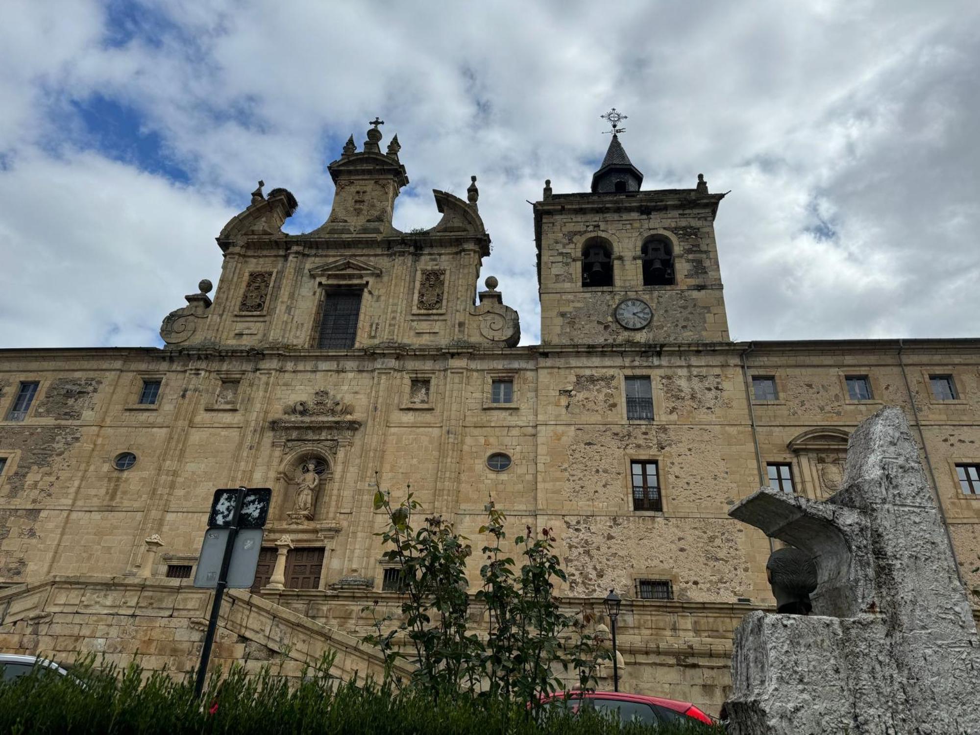 Villa Casa Sapita Villafranca Del Bierzo Esterno foto