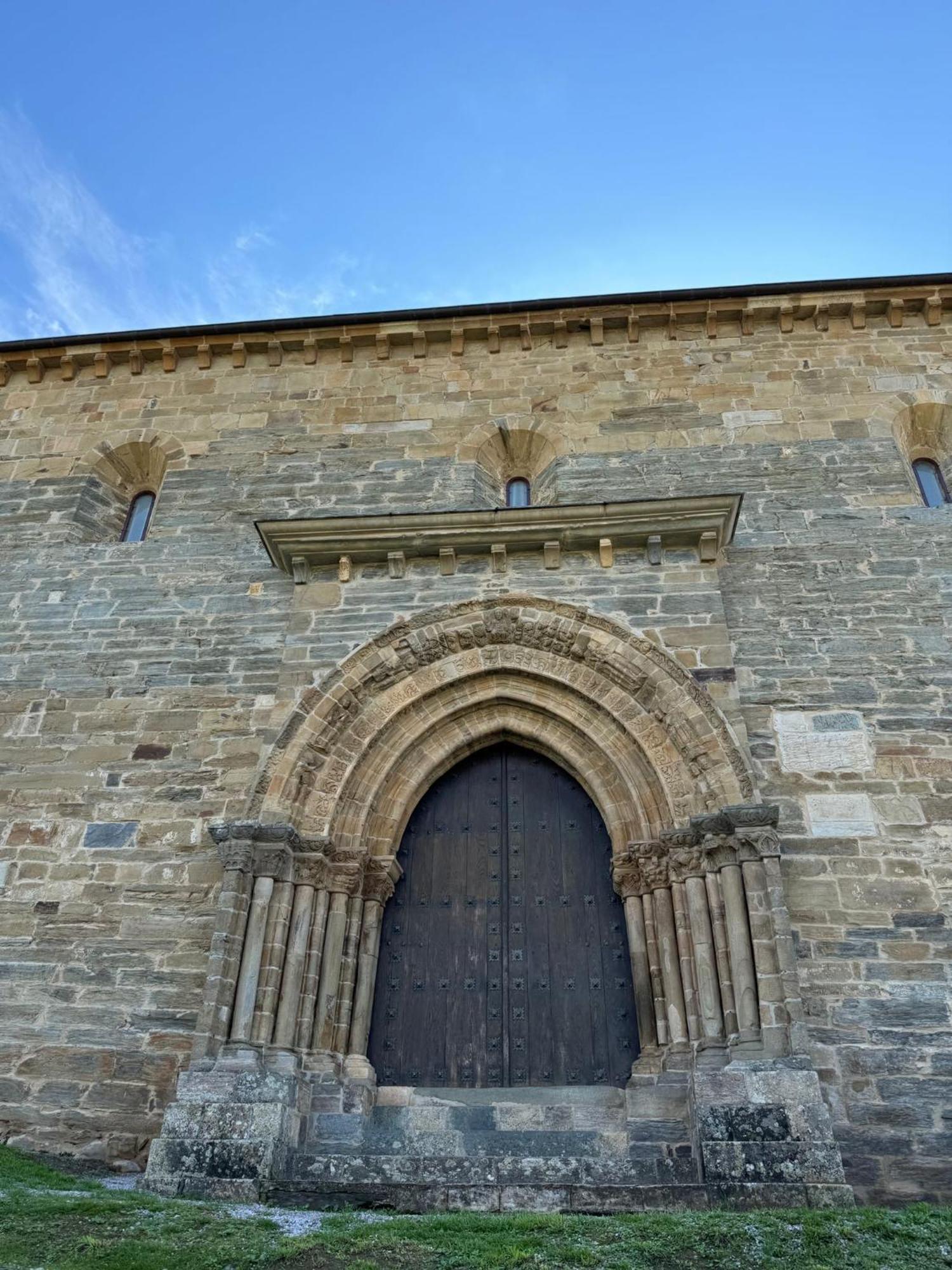 Villa Casa Sapita Villafranca Del Bierzo Esterno foto