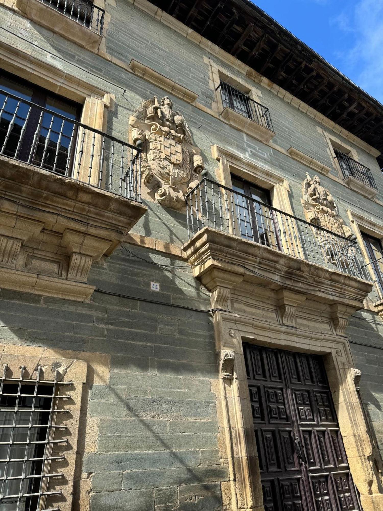 Villa Casa Sapita Villafranca Del Bierzo Esterno foto
